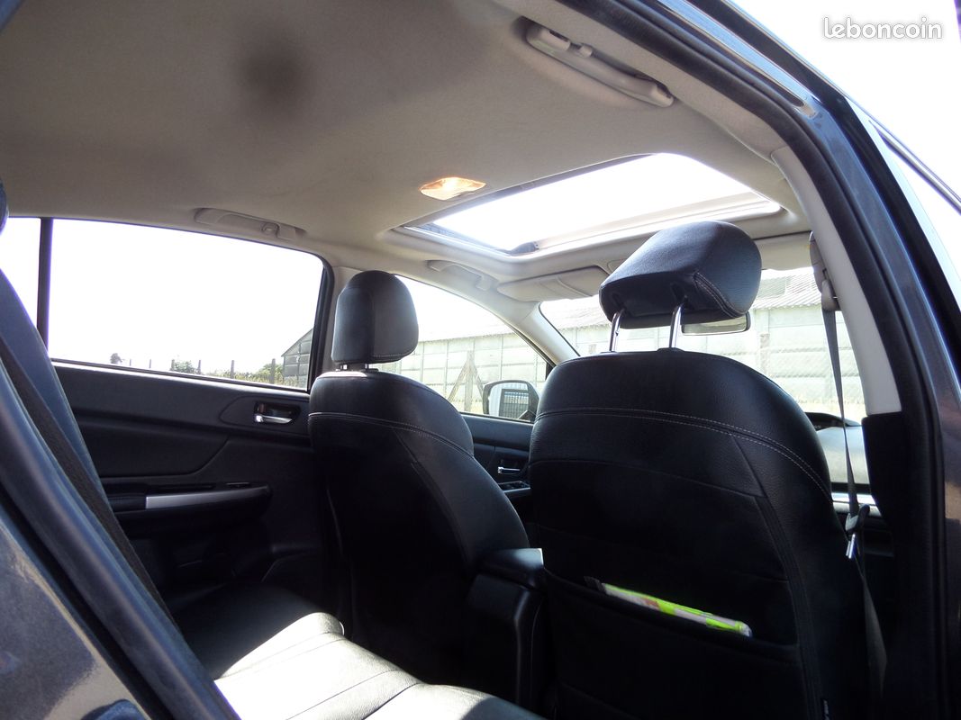 Subaru xv boxer 2.0i 150 awd premium lineartronic (image 5)