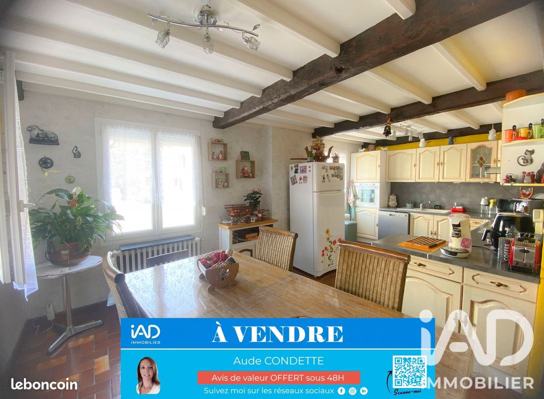 Maison de village 5 pièces 228 m² (image 2)