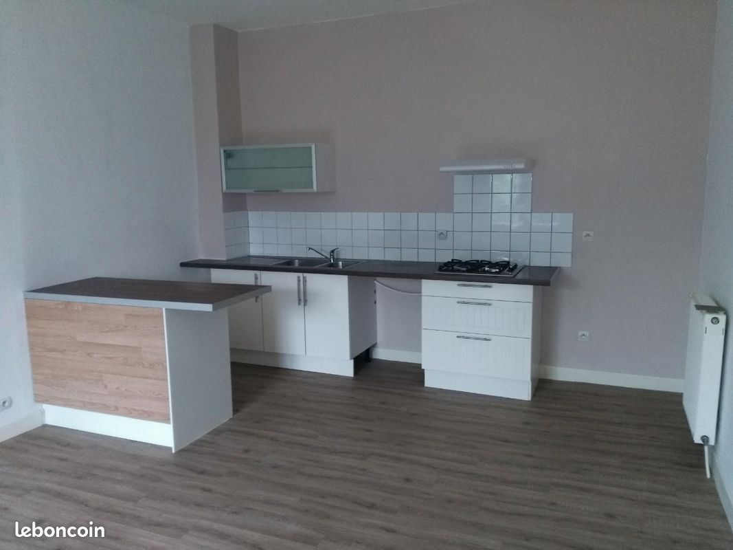 Appartement 3 pièces 70 m² · à Bergerac · 70 m² · 110 000 €