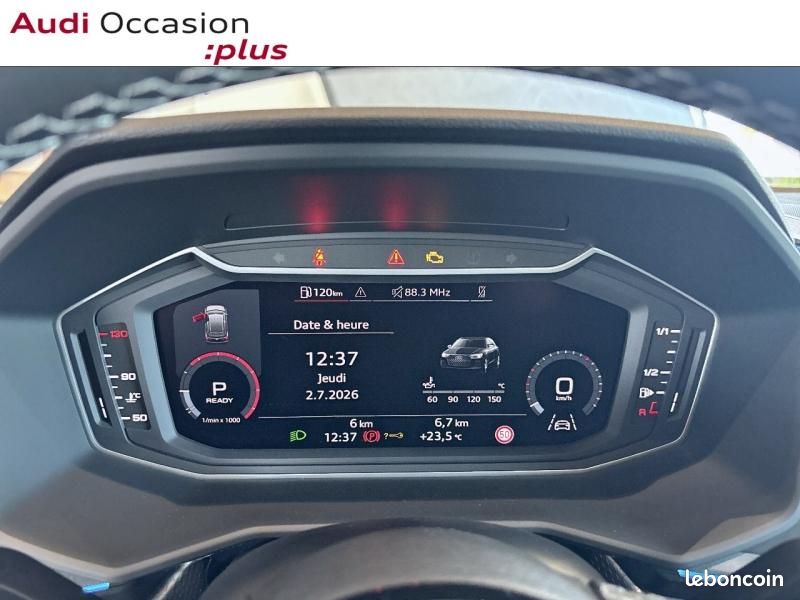 Audi A1 Sportback 30 TFSI 116ch S line S tronic 7 (image 20)