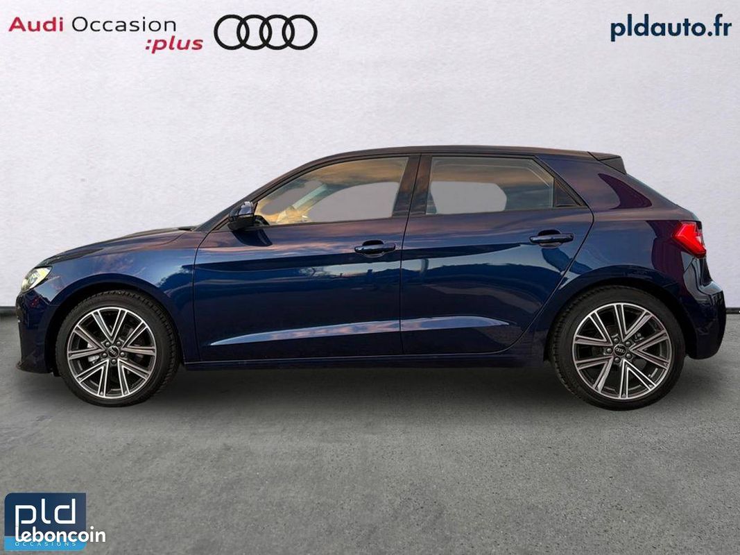 AUDI A1 Sportback 30 TFSI 116 ch S tronic 7 Advanced (image 3)