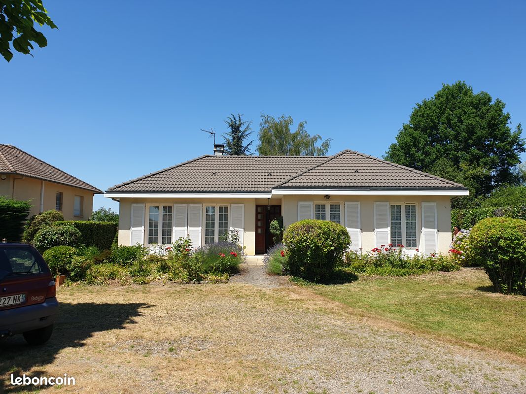 Maison 4 pièces 98 m² · à Verneuil-sur-Vienne · 98 m² · 247 000 €