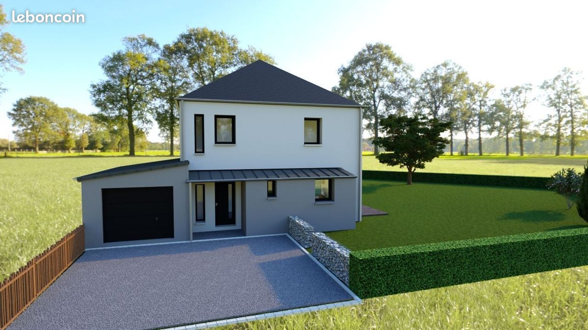 Maison 5 pièces 113 m² · à Loudéac · 113 m² · 256 750 €