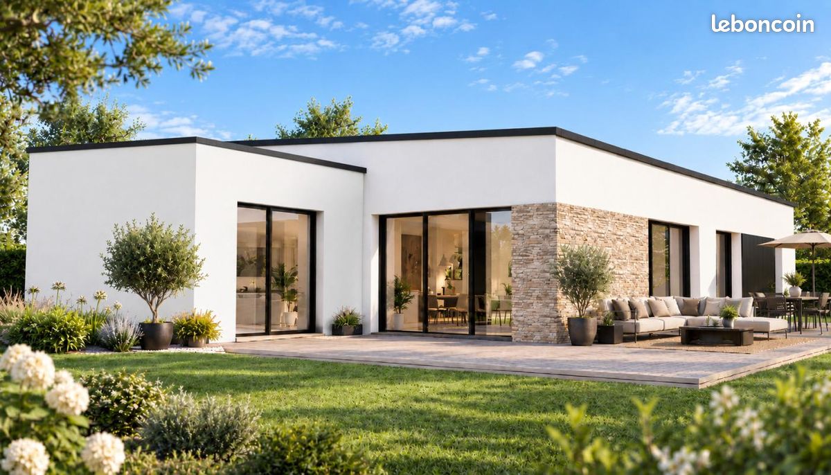 Maison 5 pièces 114 m² · au Tour-du-Parc · 114 m² · 504 000 €