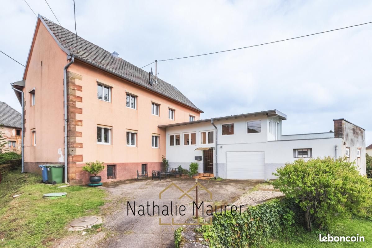 Maison 8 pièces 154 m² · à Oberhaslach · 154 m² · 219 000 €