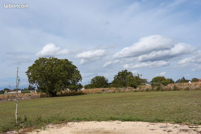 Terrain 7 800 m² La Celle Saint Avant