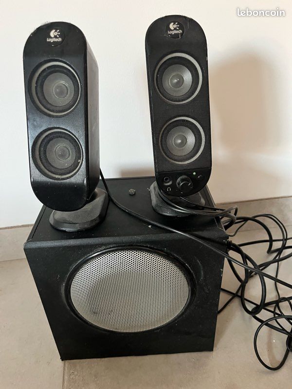 Enceinte (image 1)