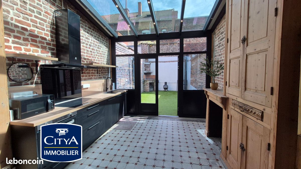 Maison 6 pièces 92 m² · à Lens · 92 m² · 164 000 €
