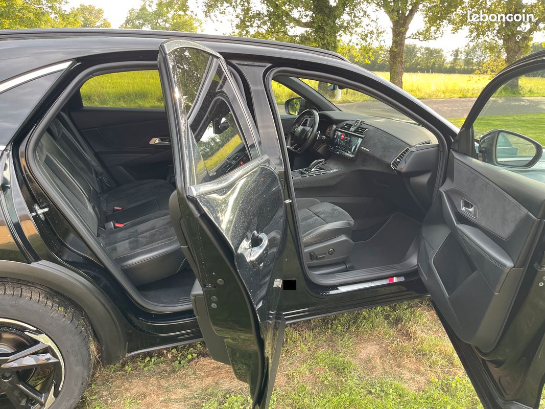 Ds7 crossback ( top auto ) (image 4)