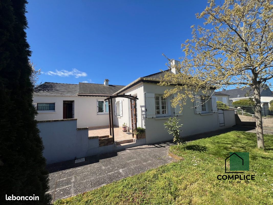 Maison 5 pièces 110 m² · à Couëron · 110 m² · 271 400 €
