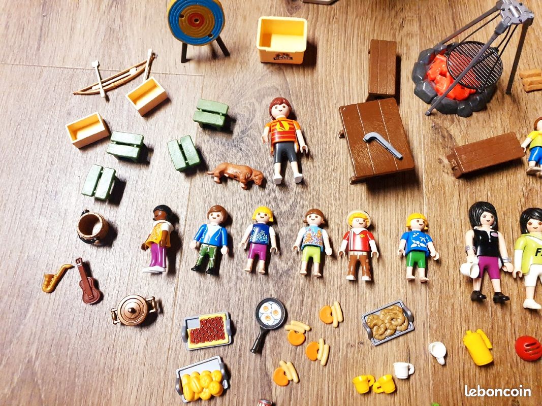 Playmobil - Gîte de vacances (image 10)