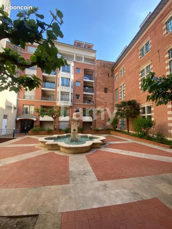 Appartement 117 m² · à Toulouse · 117 m² · 1 890 €