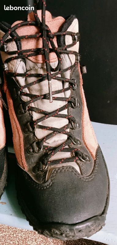 Chaussures de randonnée,Le routard 37 (image 3)