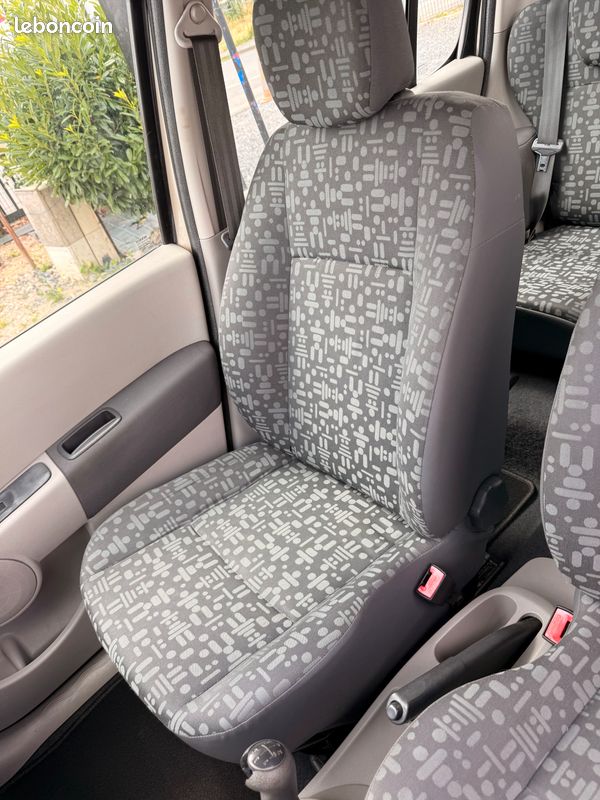 RENAULT MODUS 1.2 16V Pack Authentique (image 7)