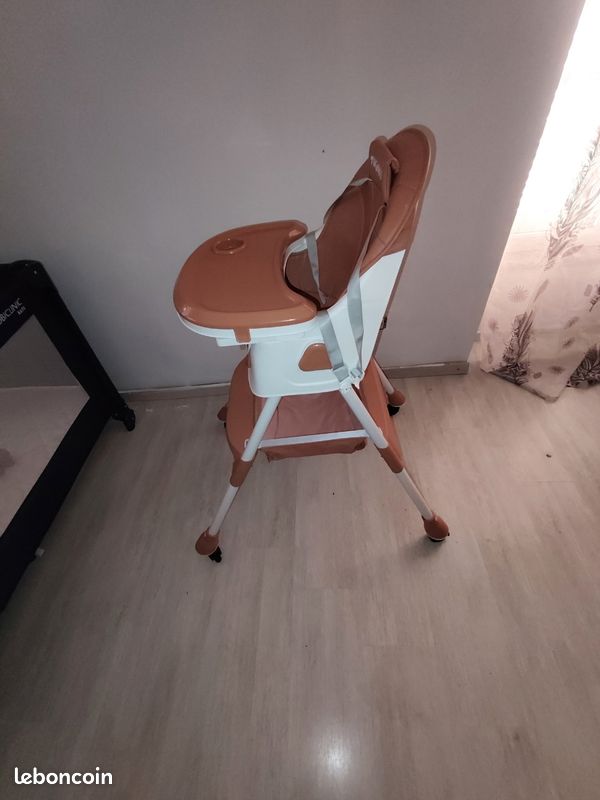Chaise haute bébé twinky (image 4)
