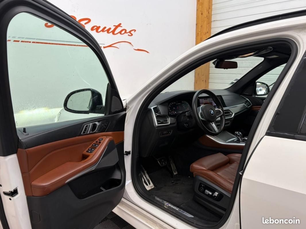 Bmw x5 g05 m 50d a400 (image 5)