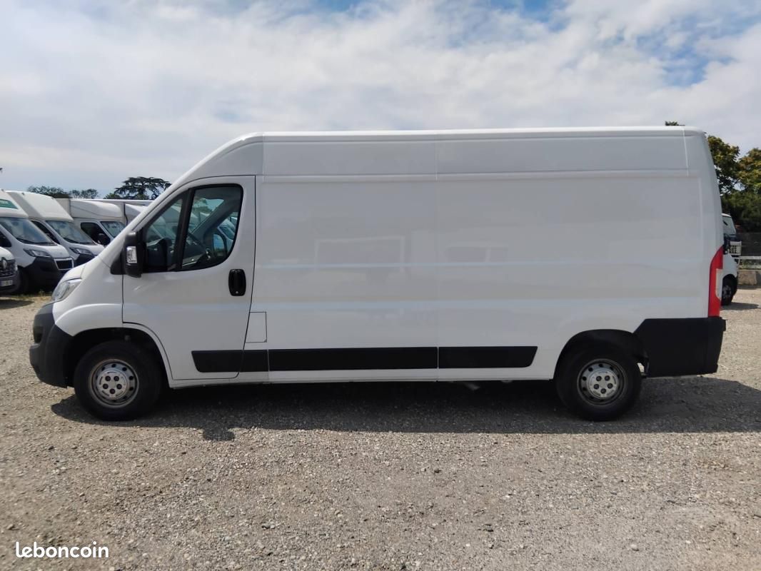 Citroën Jumper L3 H2 2.2 HDI 120 CLUB (image 5)