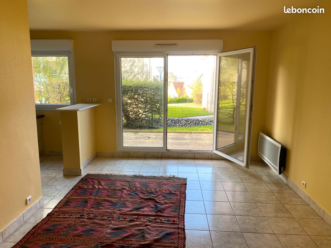 Appartement 2 pièces 43 m² · à Touques · 42,8 m² · 700 €/mois