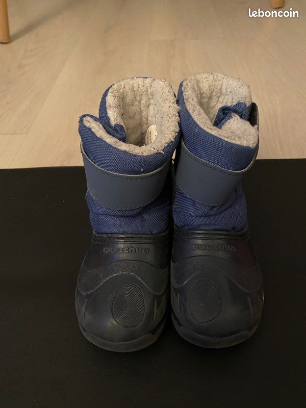 Boots ski enfant (image 1)
