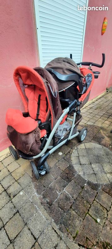 Poussette double Graco (image 4)