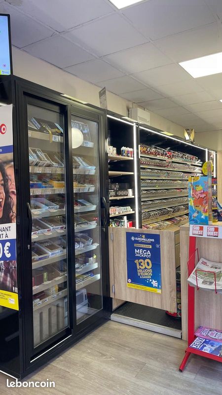 Presse, tabac 80 m² Saint-Paul-lès-Dax