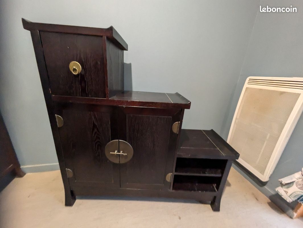 Vends meubles salon et salle à manger et bureau (image 1)