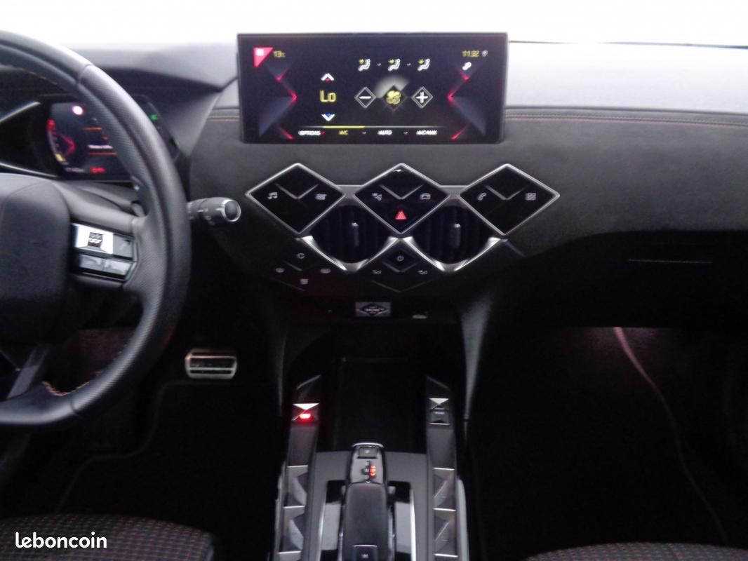 DS 3 Crossback 1.5 BLUEHDI 130 BVA PERF. LINE (image 8)