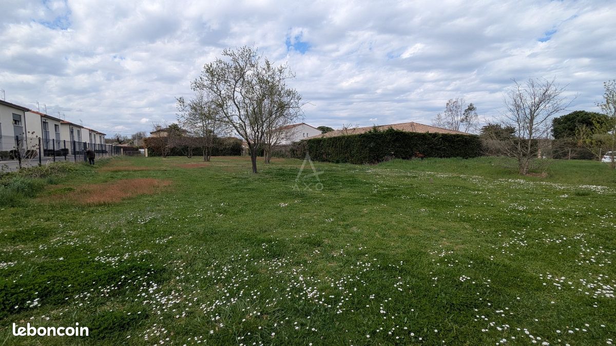 Terrain 650 m² CUGNAUX (image 7)