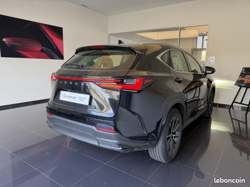 Lexus NX 350h Pack 2WD MY25 (image 9)
