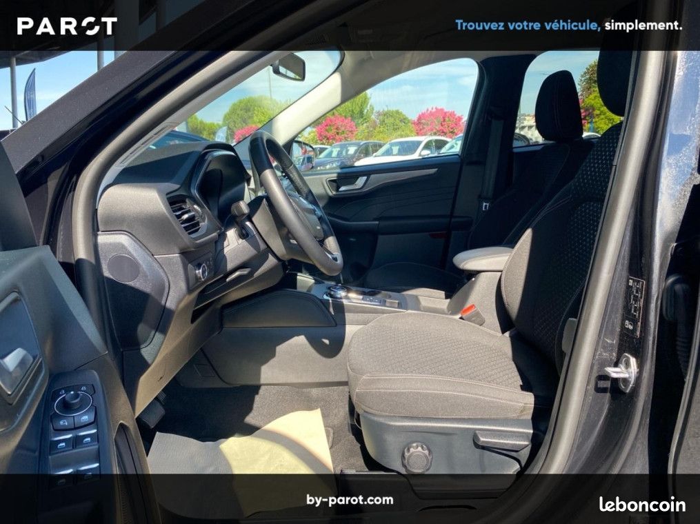 Ford Kuga 2.5 Duratec 180ch Hybrid FlexiFuel Titanium Business Powershift (image 30)