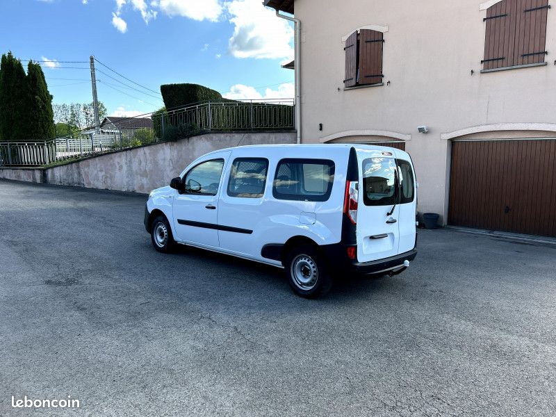 Renault KANGOO II EXPRESS MAXI 1.5 BLUE DCI 95CH GRAND VOLUME CONFORT - ATTELAGE (image 4)