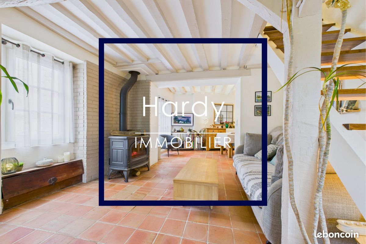 Maison 6 pièces 123 m² (image 1)