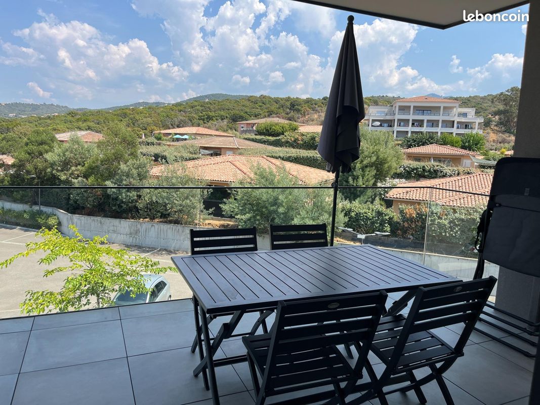 Appartement 2 pièces 47 m² · à Albitreccia · 47 m² · 900 €/mois
