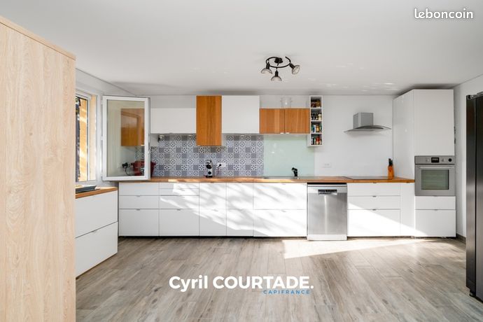 Maison 4 pièces 90 m² — 2