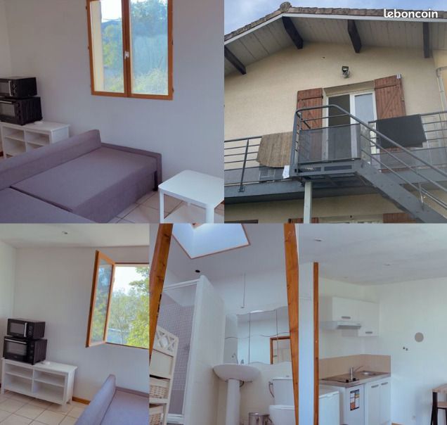 Appartement a louer villenave-d'ornon - 1 pièce(s) - 28 m2 - Surfyn