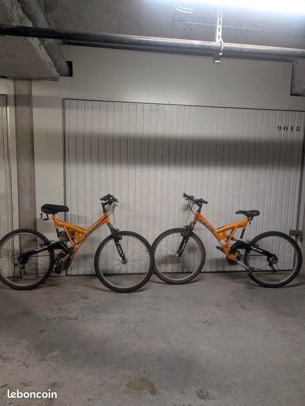 2 Vélos VTT Anaconda (image 1)