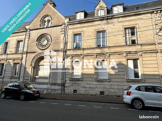 Appartement a louer chatellerault - 1 pièce(s) - 19 m2 - Surfyn