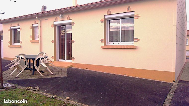 Maison 4 pièces 88 m²