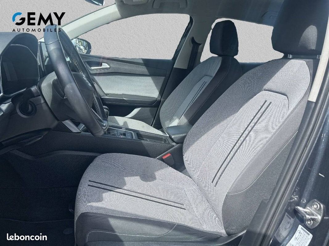 SEAT Leon 2.0 TDI 115 BVM6 Style Business (image 9)