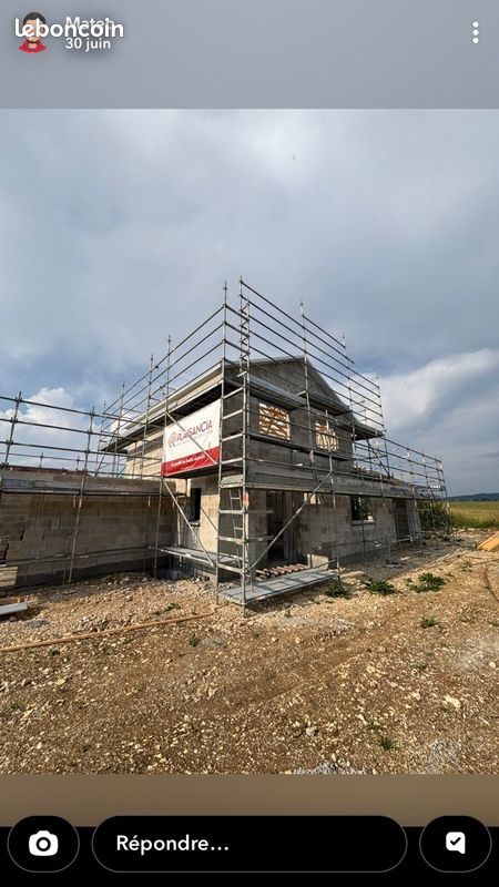 Maison 8 pièces 125 m² · à Charquemont · 125 m² · 275 000 €