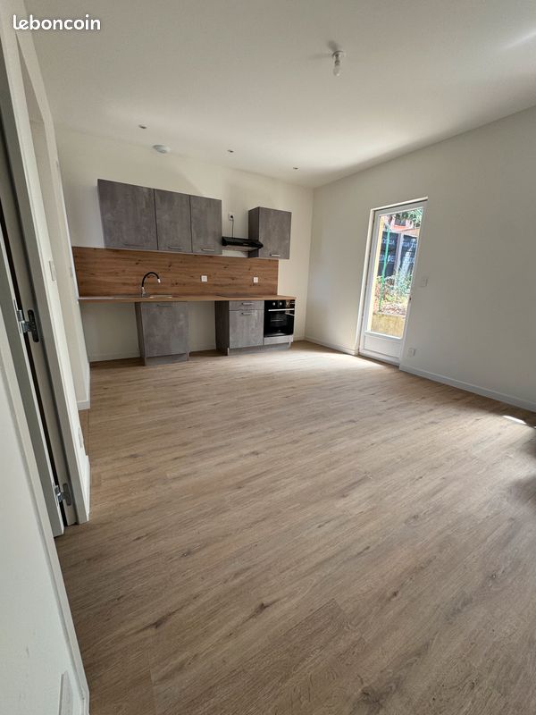 Maison 3 pièces 65 m² · à Toulouse · 65 m² · 1 300 €/mois