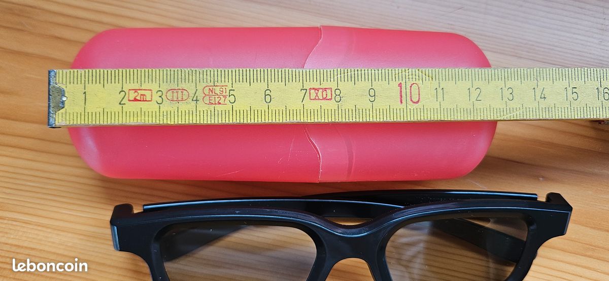 Étui à Lunettes Rigide En Forme De Voiture Pour Enfants - Boîte EVA Colorée, Protection Solide, Dimensions 16.5x7.5x5 Cm