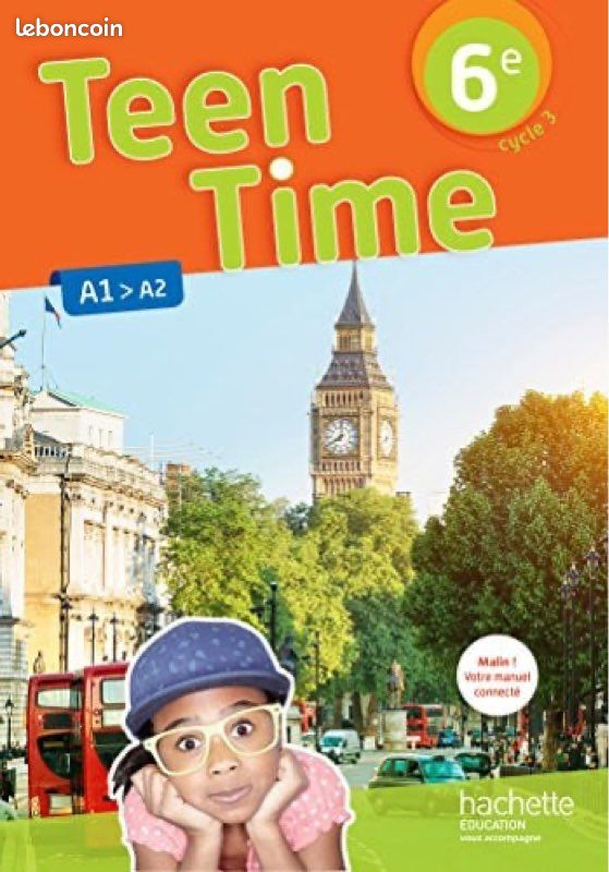 Teen time 6 eme (image 1)