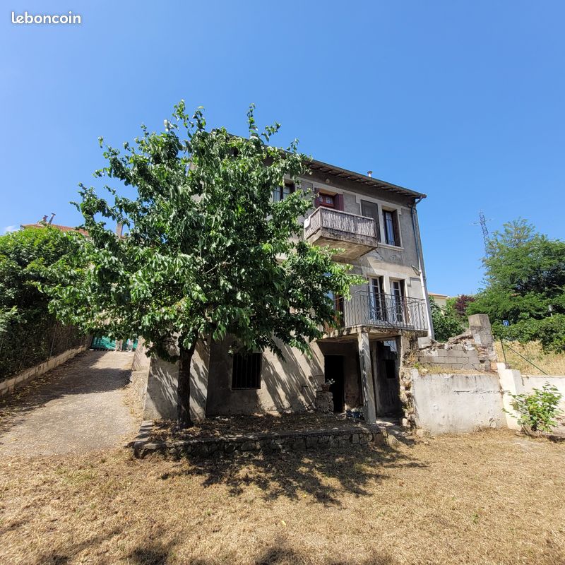 Appartement 7 pièces 163 m² · à Alès · 163 m² · 198 000 €