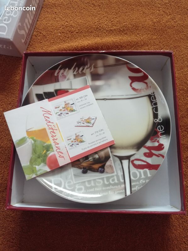 Service assiette (image 1)