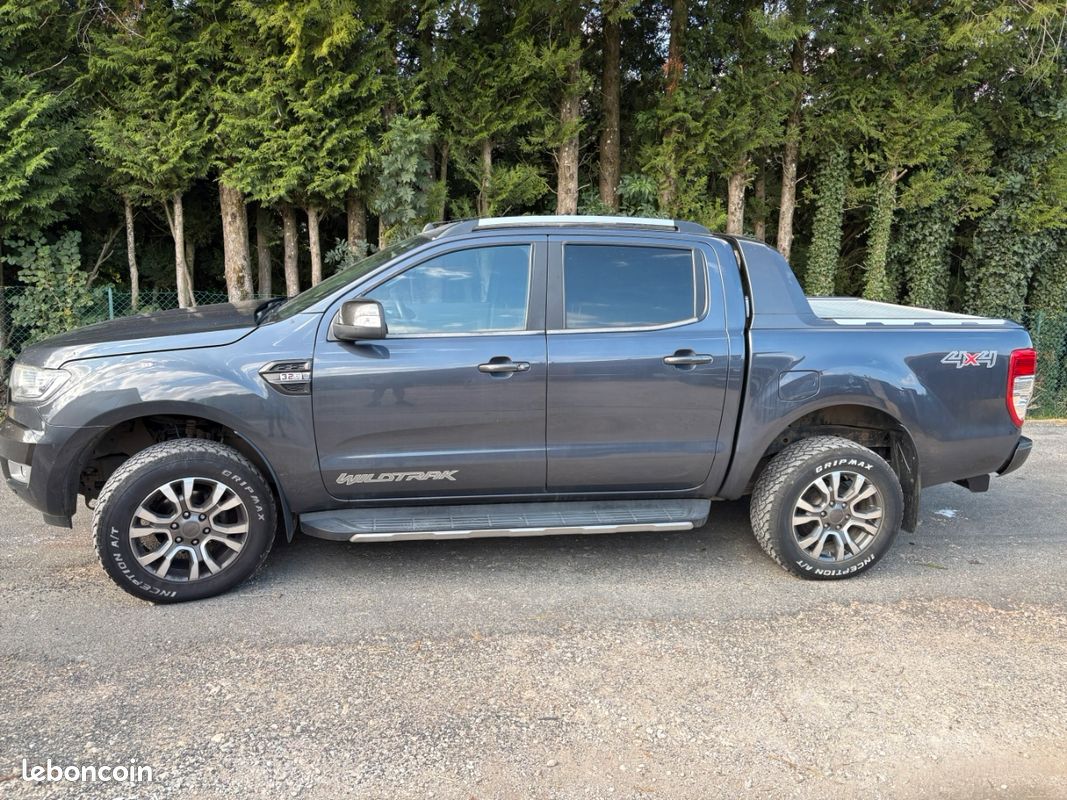 Ford ranger wildtrak (image 3)