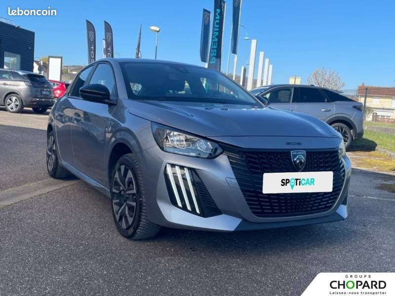 Peugeot 208 Hybrid 100 e-DCS6 Active (image 24)
