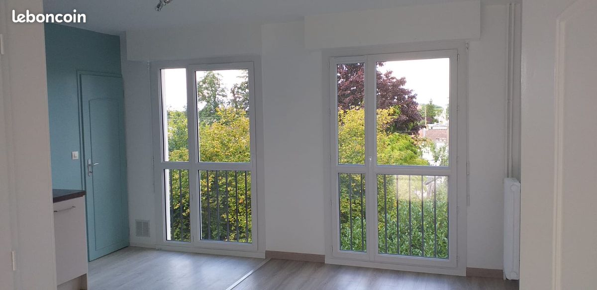 Appartement 3 pièces 60 m² · à La Chapelle-Saint-Mesmin · 60 m² · 740 €