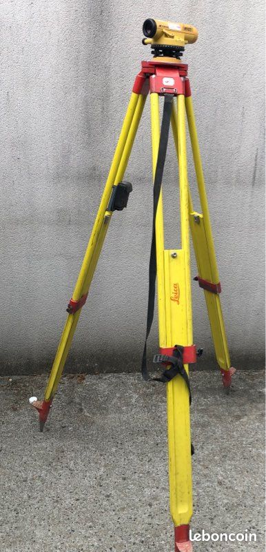 Lunette optique/ niveau TOPCON AT-G7 (image 12)