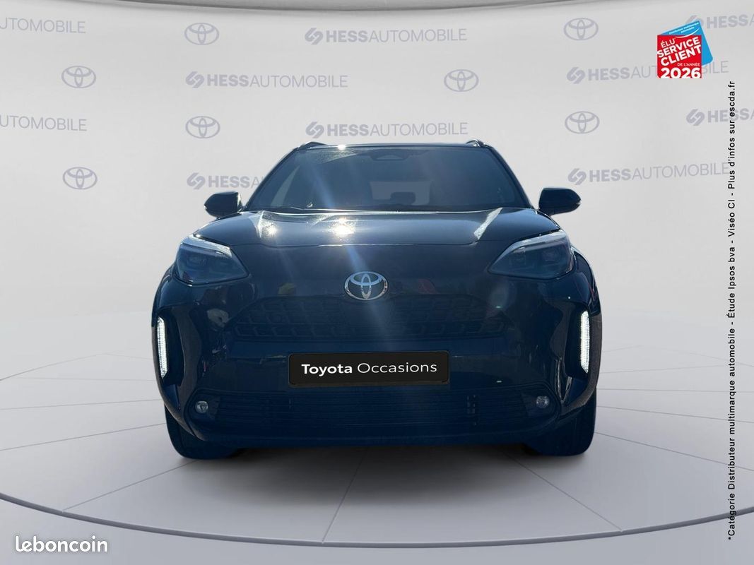 Toyota Yaris Cross 130h Design MC24 (image 2)